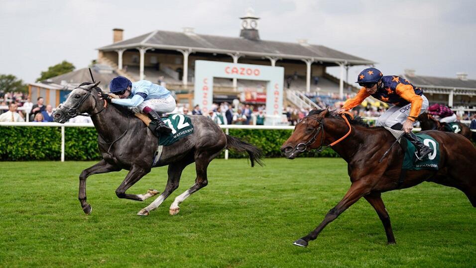 Harrow wins at Doncaster